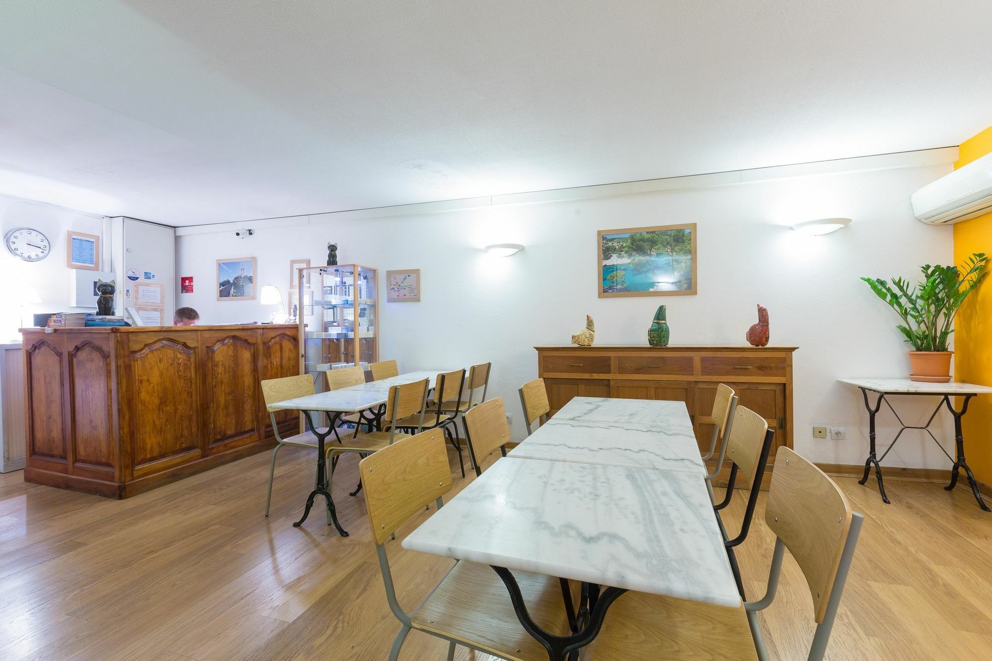 Europe Hotel Vieux Port Marsylia Zewnętrze zdjęcie